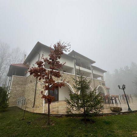 Cetatuia Hotel Măgura Kültér fotó