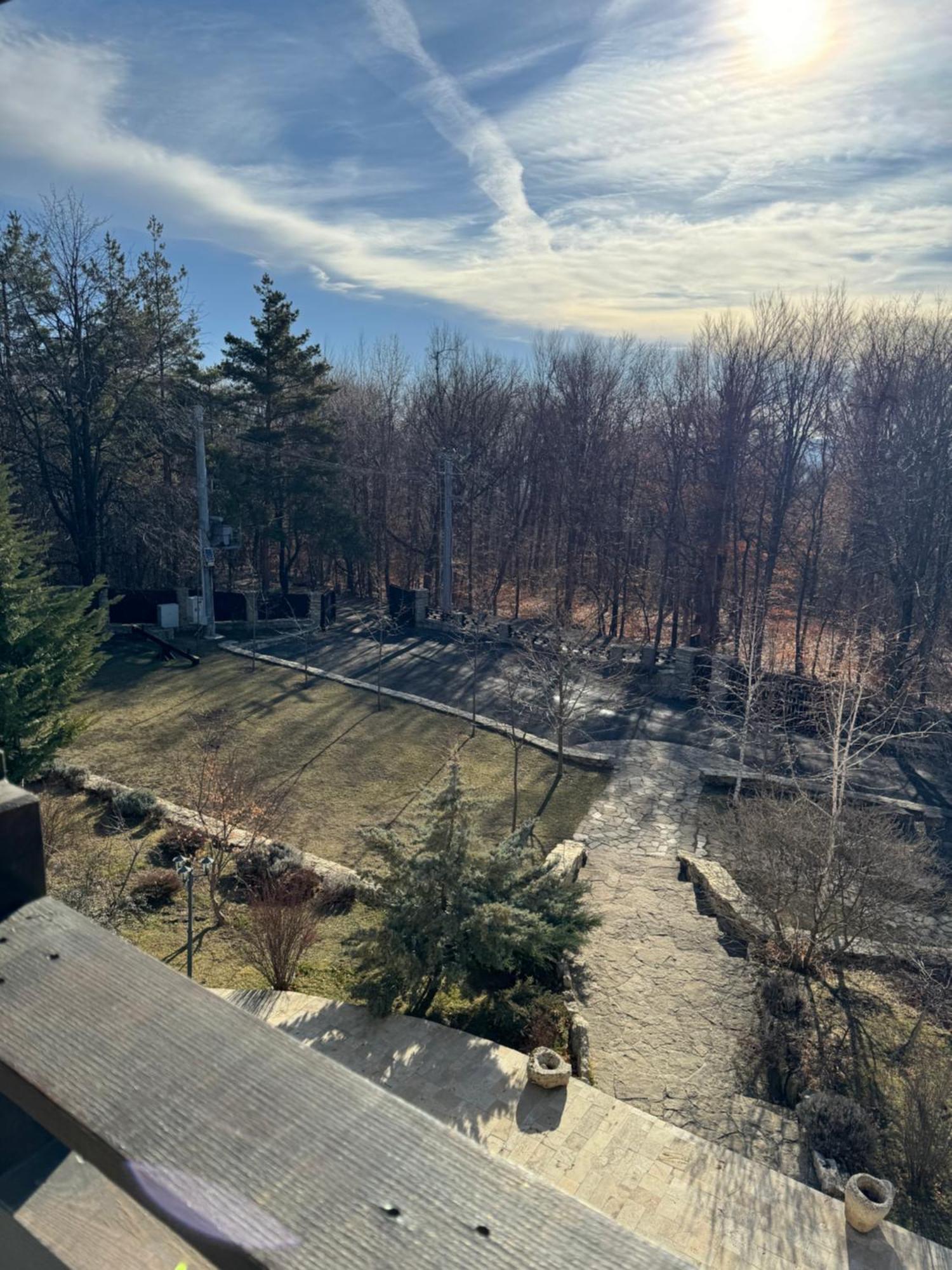 Cetatuia Hotel Măgura Kültér fotó