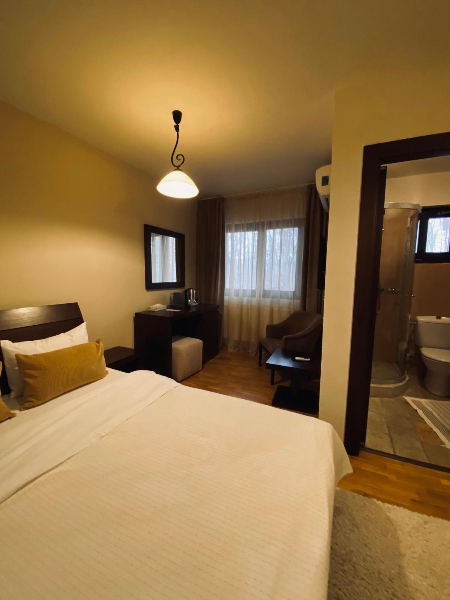 Cetatuia Hotel Măgura Kültér fotó