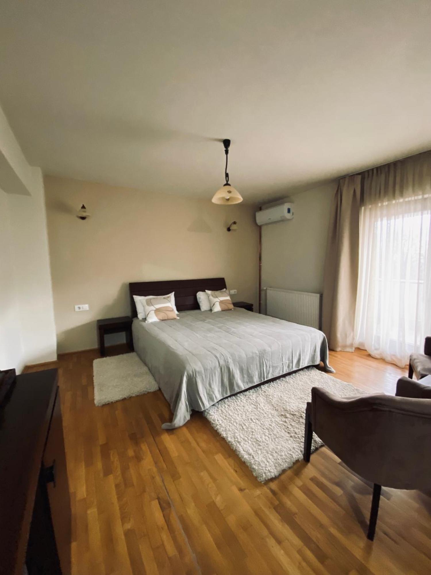 Cetatuia Hotel Măgura Kültér fotó