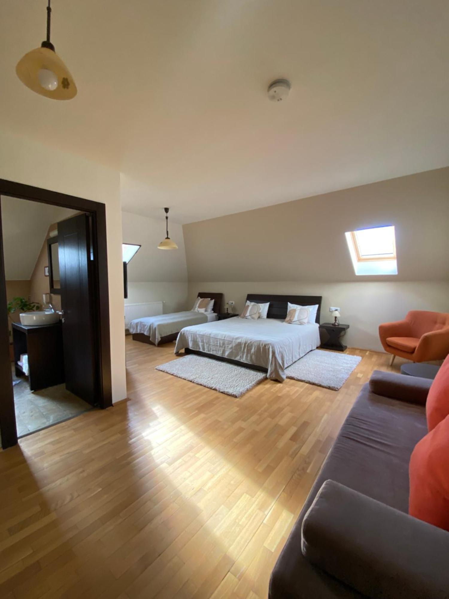 Cetatuia Hotel Măgura Kültér fotó