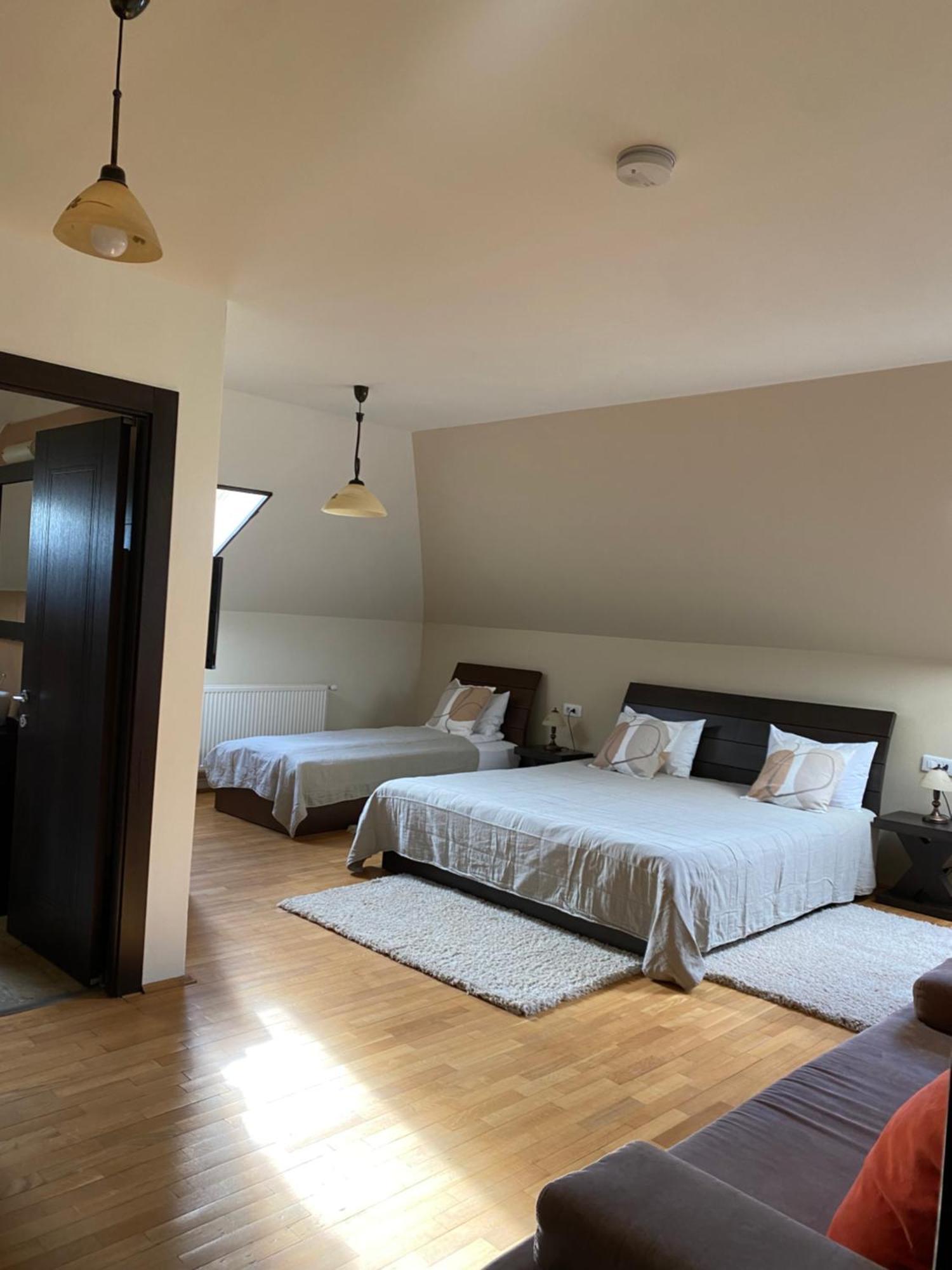 Cetatuia Hotel Măgura Kültér fotó