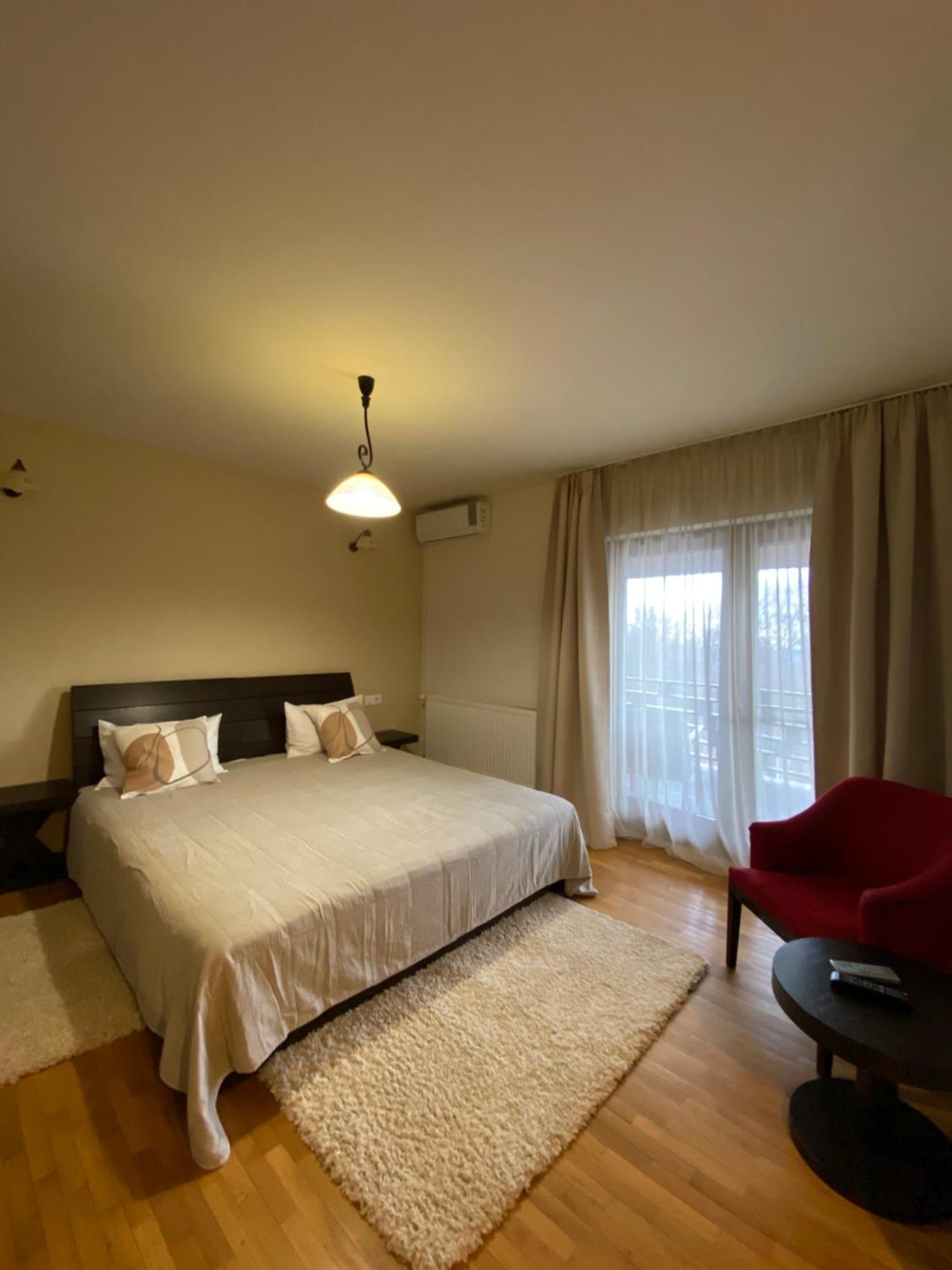 Cetatuia Hotel Măgura Kültér fotó