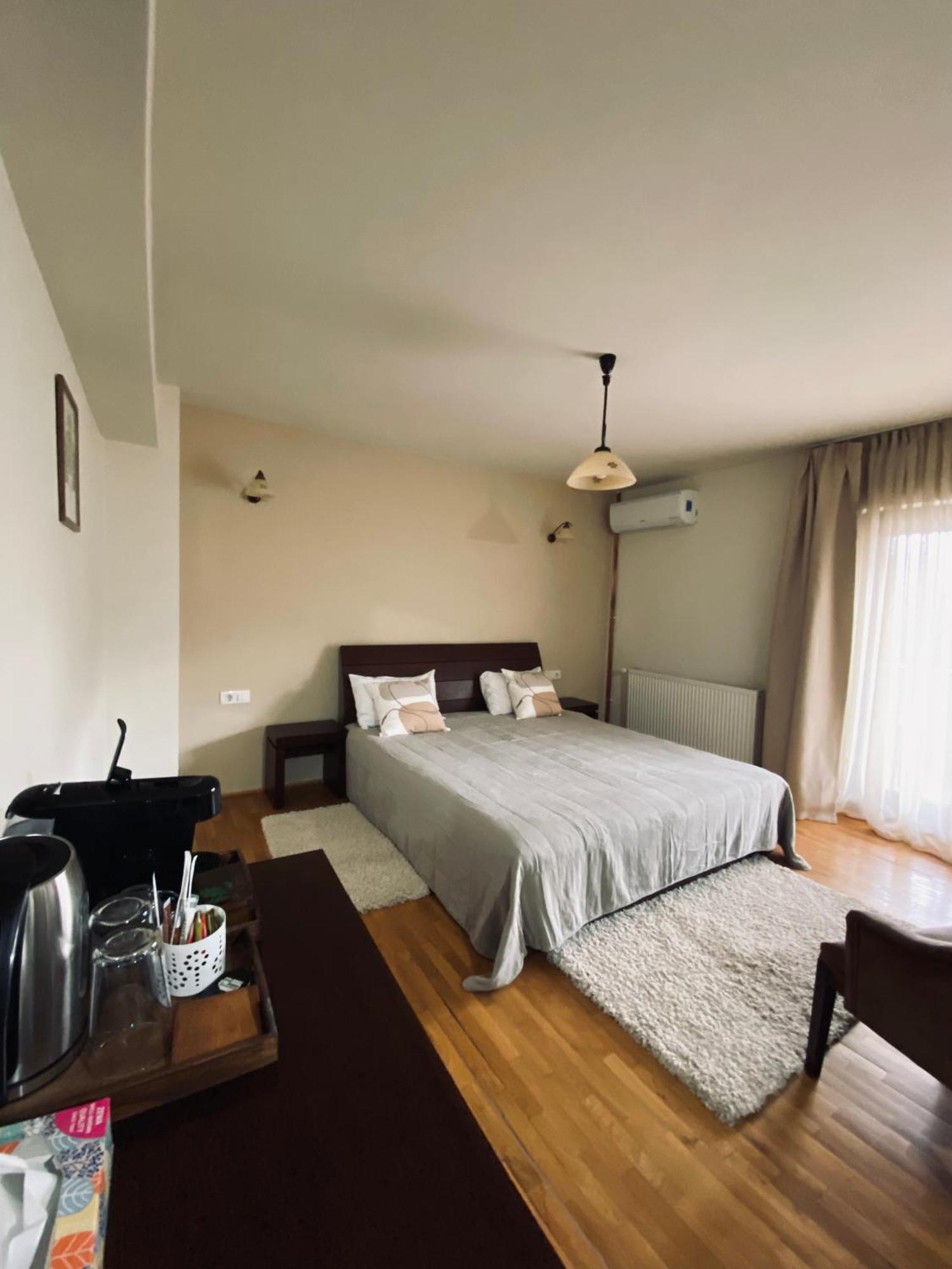 Cetatuia Hotel Măgura Kültér fotó