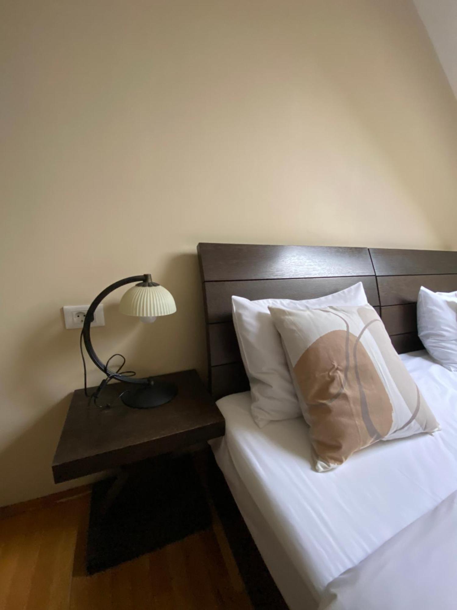 Cetatuia Hotel Măgura Kültér fotó