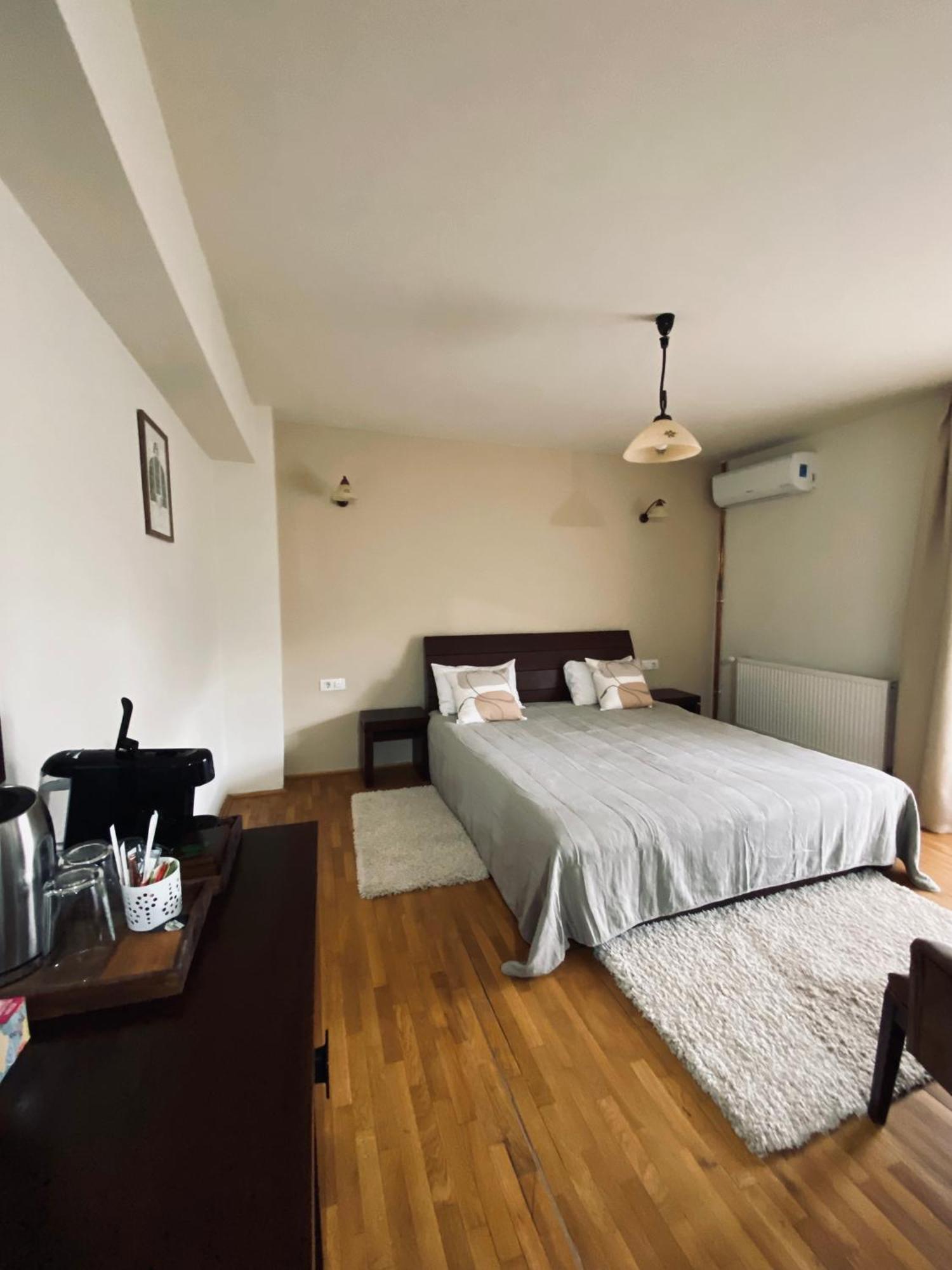 Cetatuia Hotel Măgura Kültér fotó