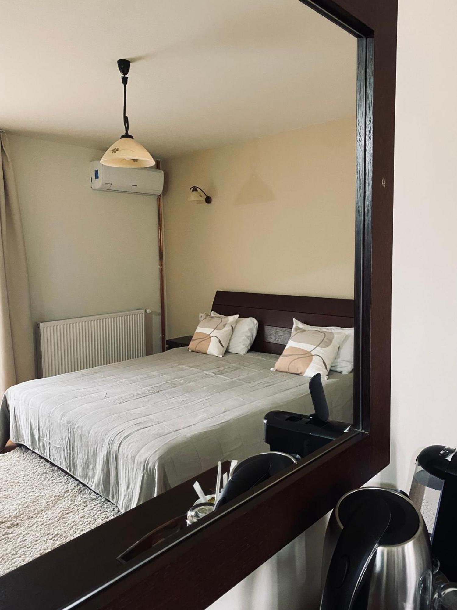 Cetatuia Hotel Măgura Kültér fotó