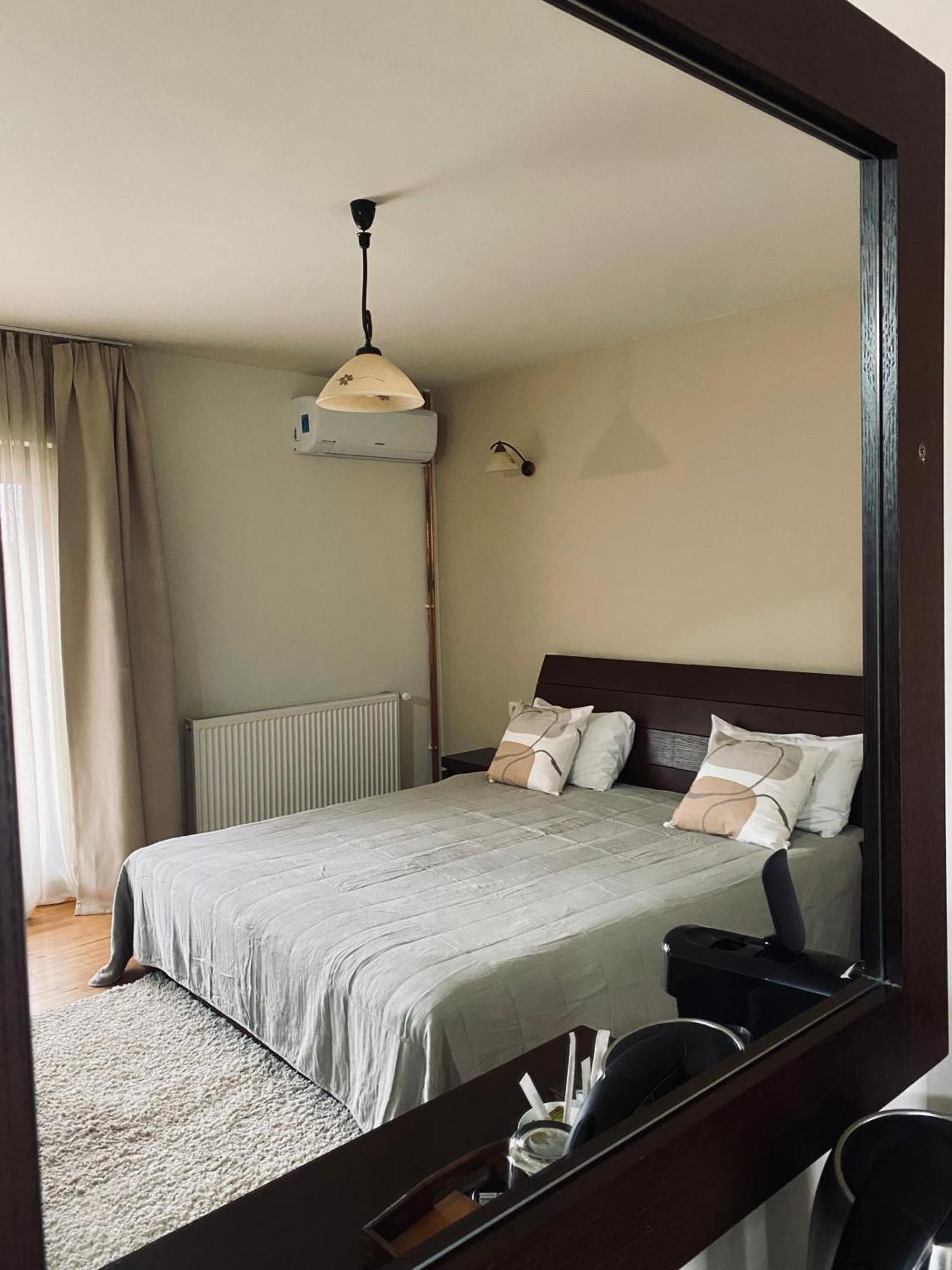 Cetatuia Hotel Măgura Kültér fotó